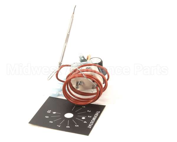 AN3800710S Bki Assembly, Retro Fit Kit, Thermostat, 120