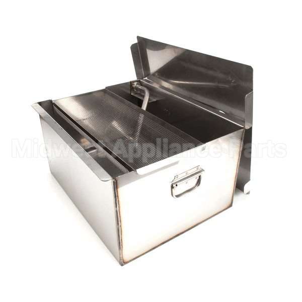 AN86202800 Compatible BKI Assembly, Oil Vat, Complete Al