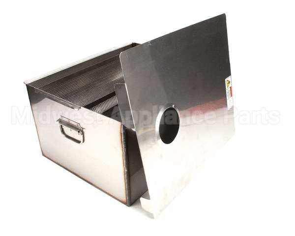 AN86202800 Bki Assembly, Oil Vat, Complete Al