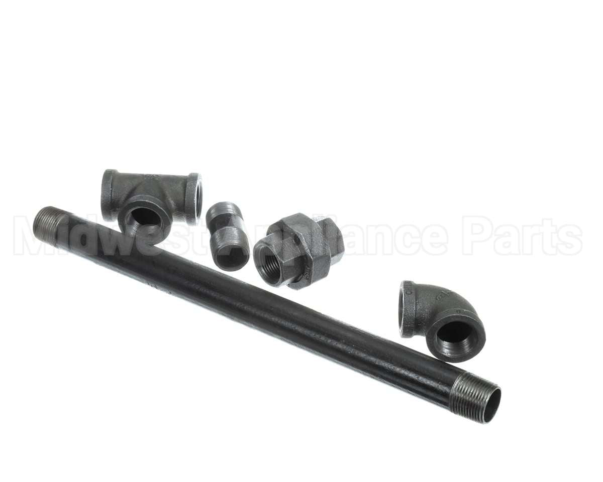 AO04S Duke Common Gas Manifold
