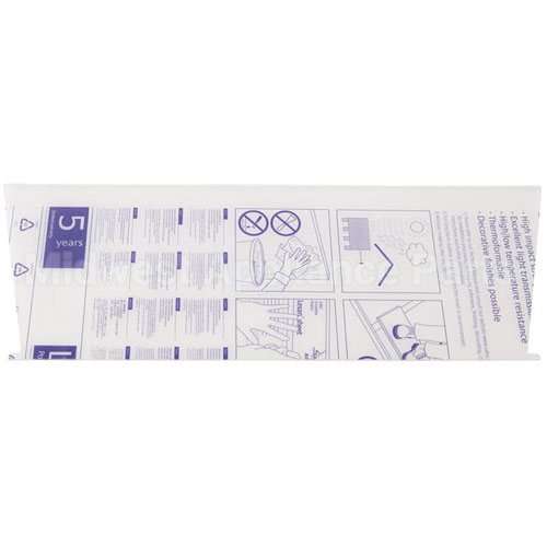APW21805450 Compatible Apw Sneezr Guard