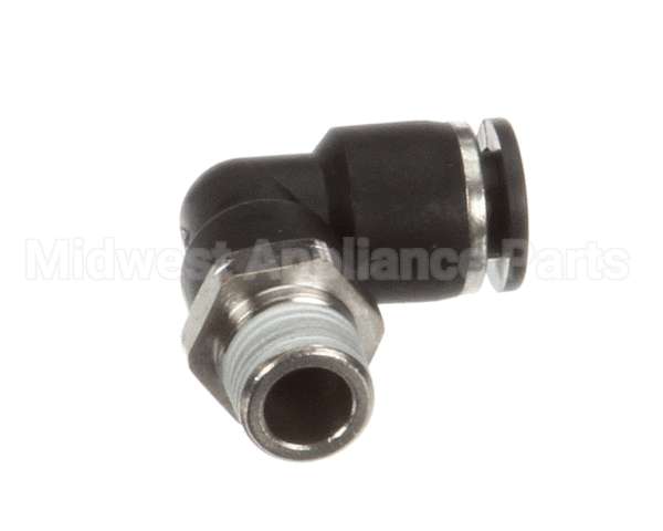 AQ69P4X2 Doughpro Proluxe Fitting Air 1/8Pipex1/4Tube 90