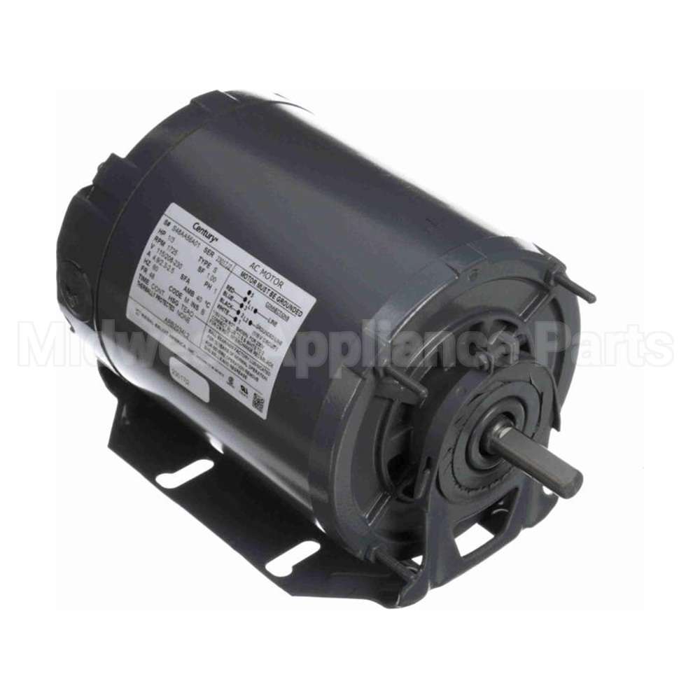 ARB2034L2 Century Fan And Blower Motor