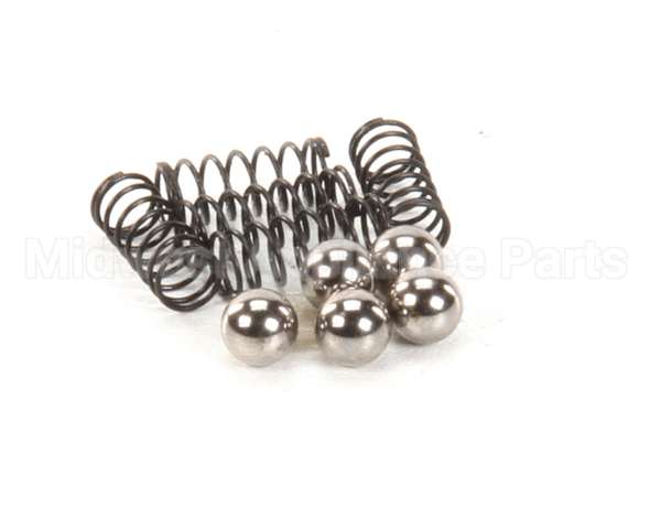 ARM-02-133 Thunderbird Steel Ball & Spring Set X5
