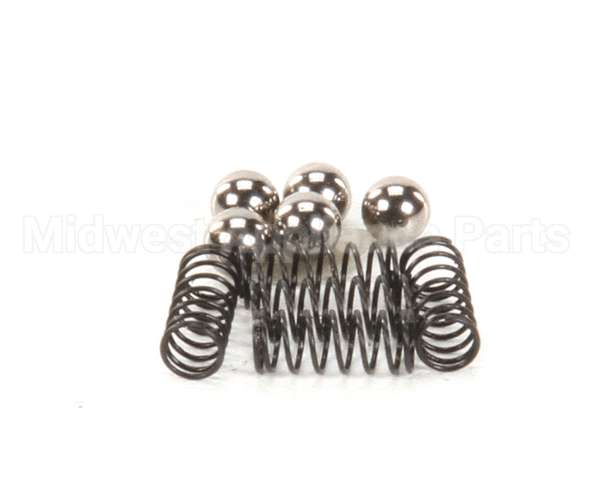 ARM-02-133 Thunderbird Steel Ball & Spring Set X5
