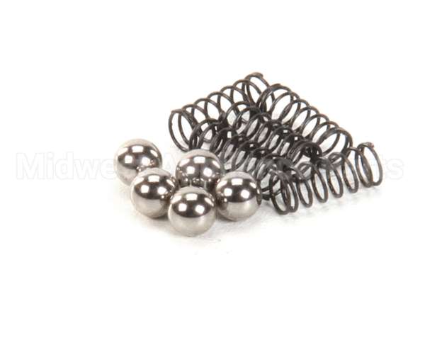 ARM-02-133 Thunderbird Steel Ball & Spring Set X5