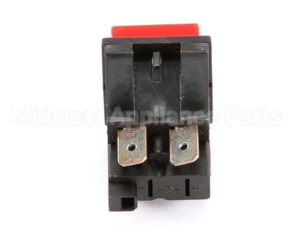 ARM-02-186-3-A Thunderbird Selector, Single Button,Red