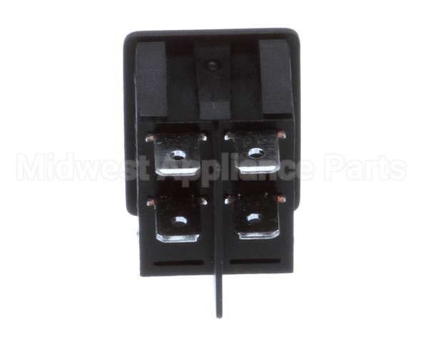 ARM-02-186-4 Thunderbird Selector Red Rocker
