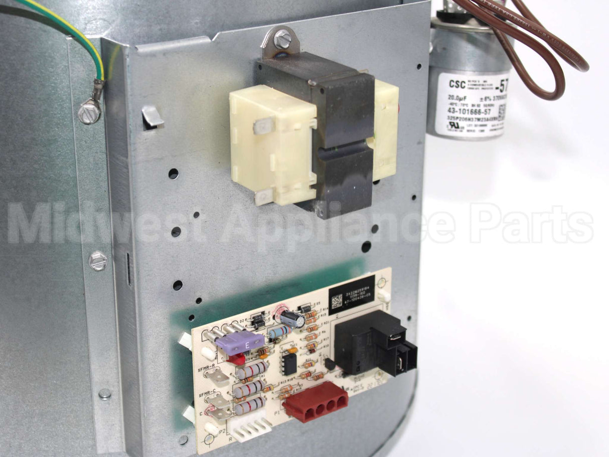AS-101931-06 Rheem-Ruud Blower Assy