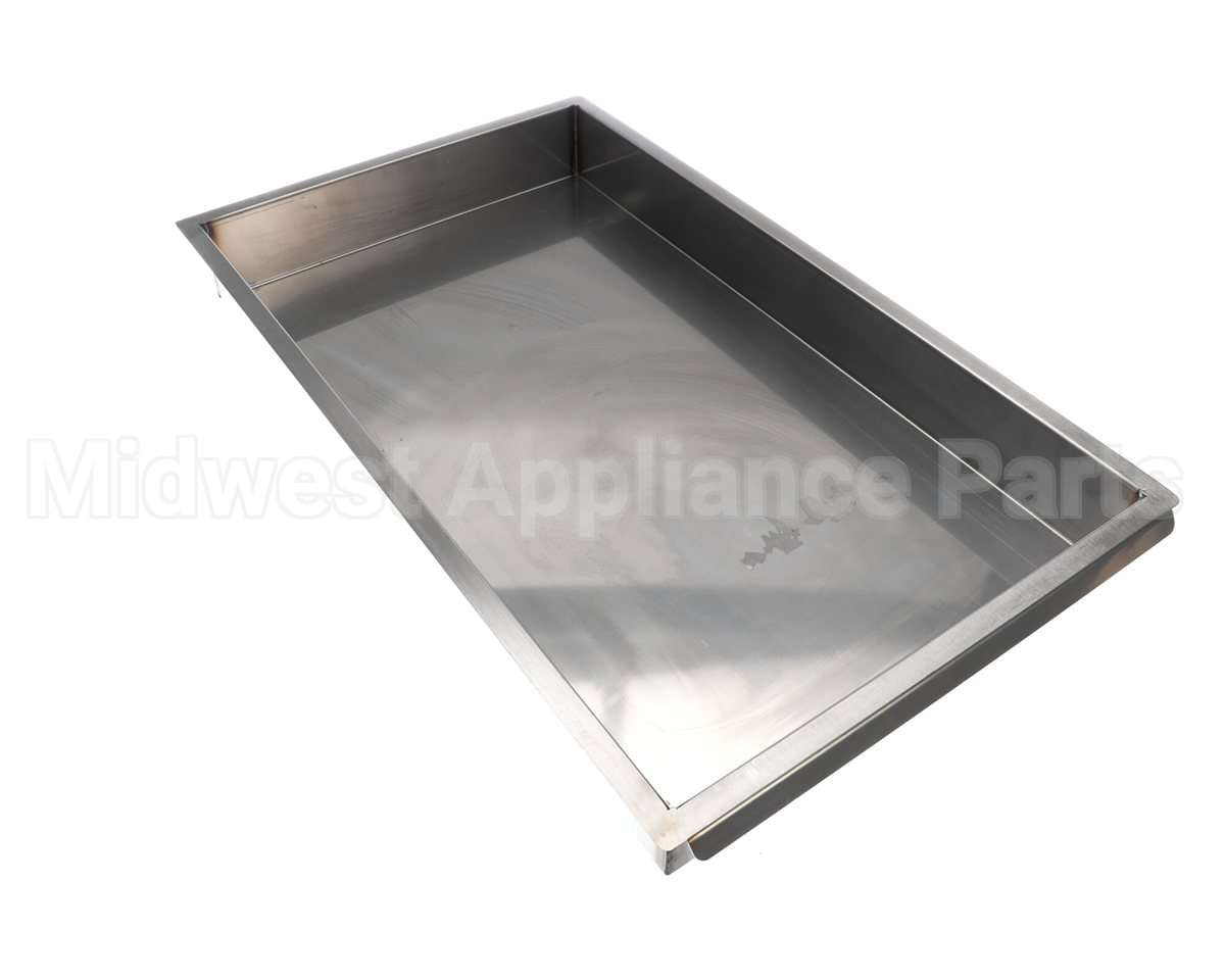 AS-2425310 Apw Wyott Pan; Grease Formed Weldment