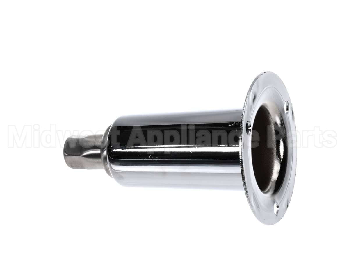 AS-300190 Tri-Star Manufacturing Leg;Cost Steel 6 W/Bullet Foot