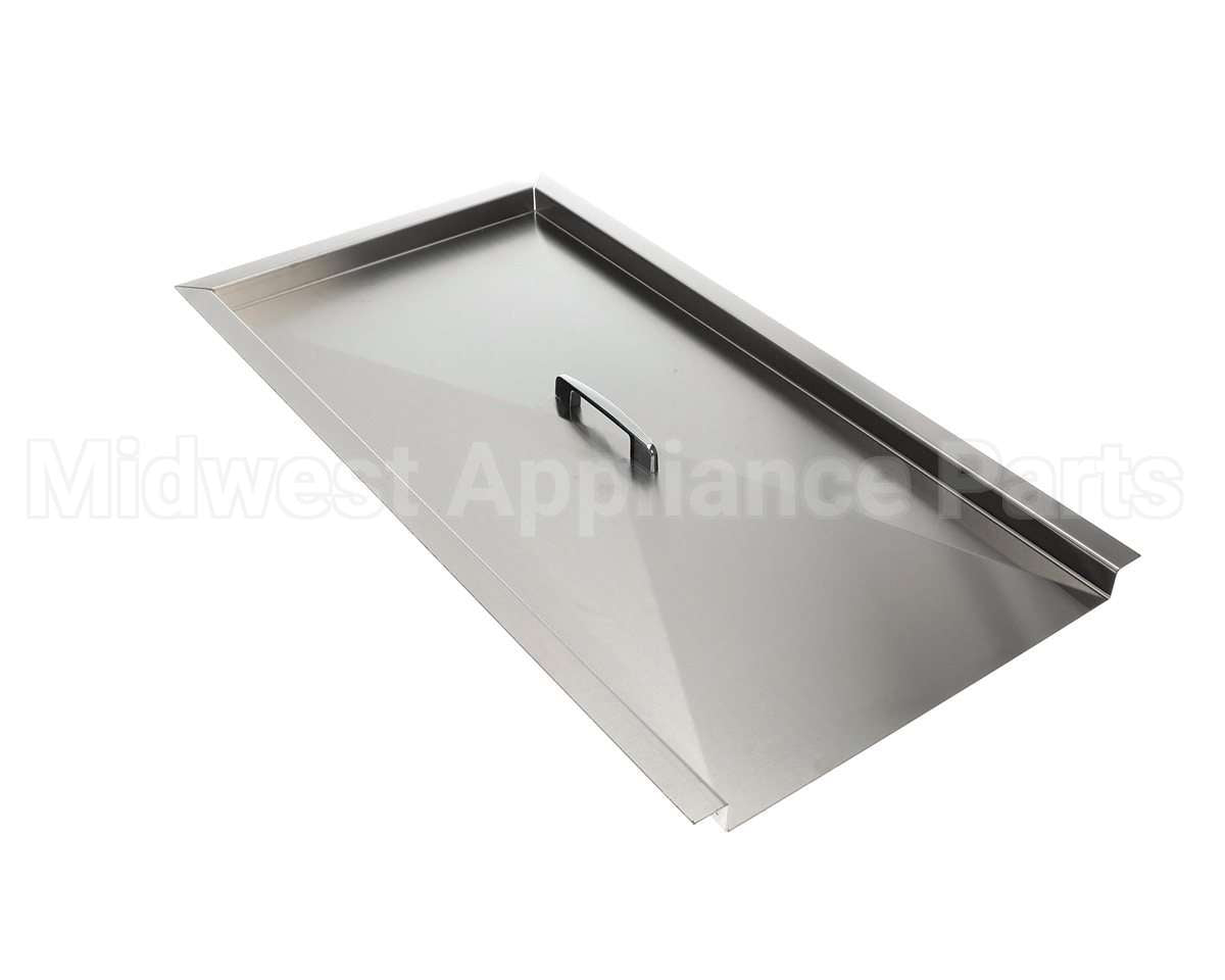 AS-390156 Tri-Star Manufacturing Cover;Vessel W/Handle 15C Frye