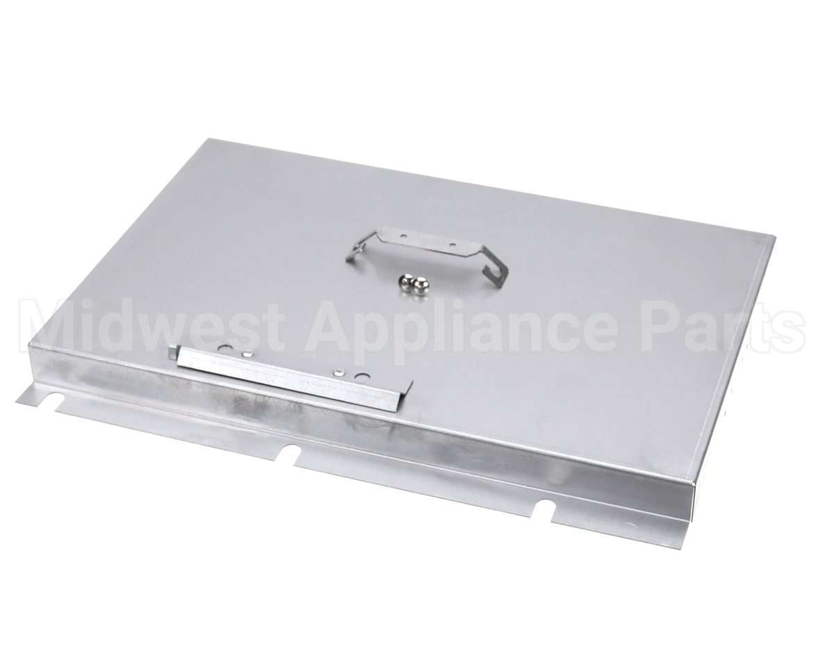 AS-55567 Apw Wyott Reflector, Plate Weld Assembly