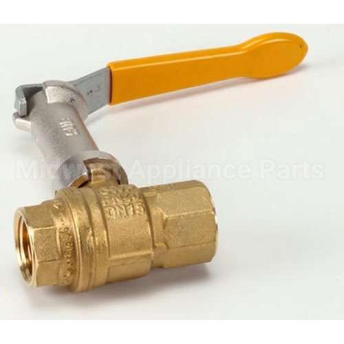 AS-81000014 Compatible Apw Drain W/Handle Valve