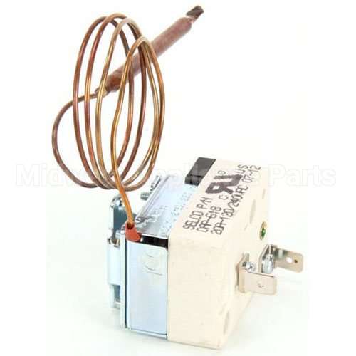 AS-86285 Compatible Apw Fixed Hi-Limit Thrmostat Al