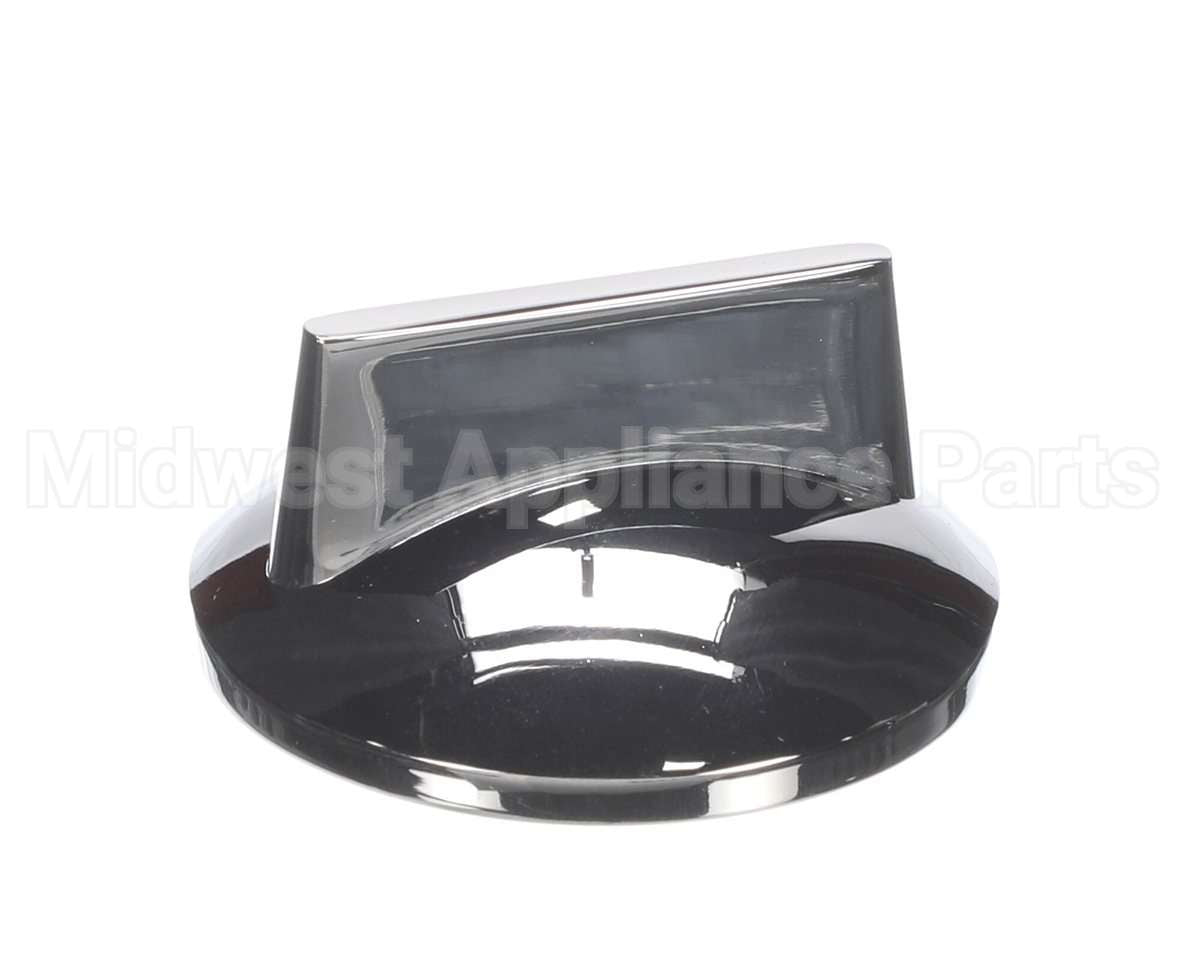 AS-8706405 Bakers Pride Knob; Metal Bp Cookline .272 D Shaft