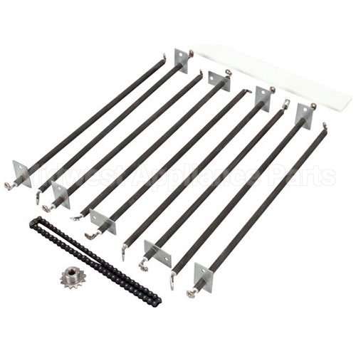 AS-PS000MCD208 Compatible Midwest Appliance Parts 208V Field Service Kit Mcd208
