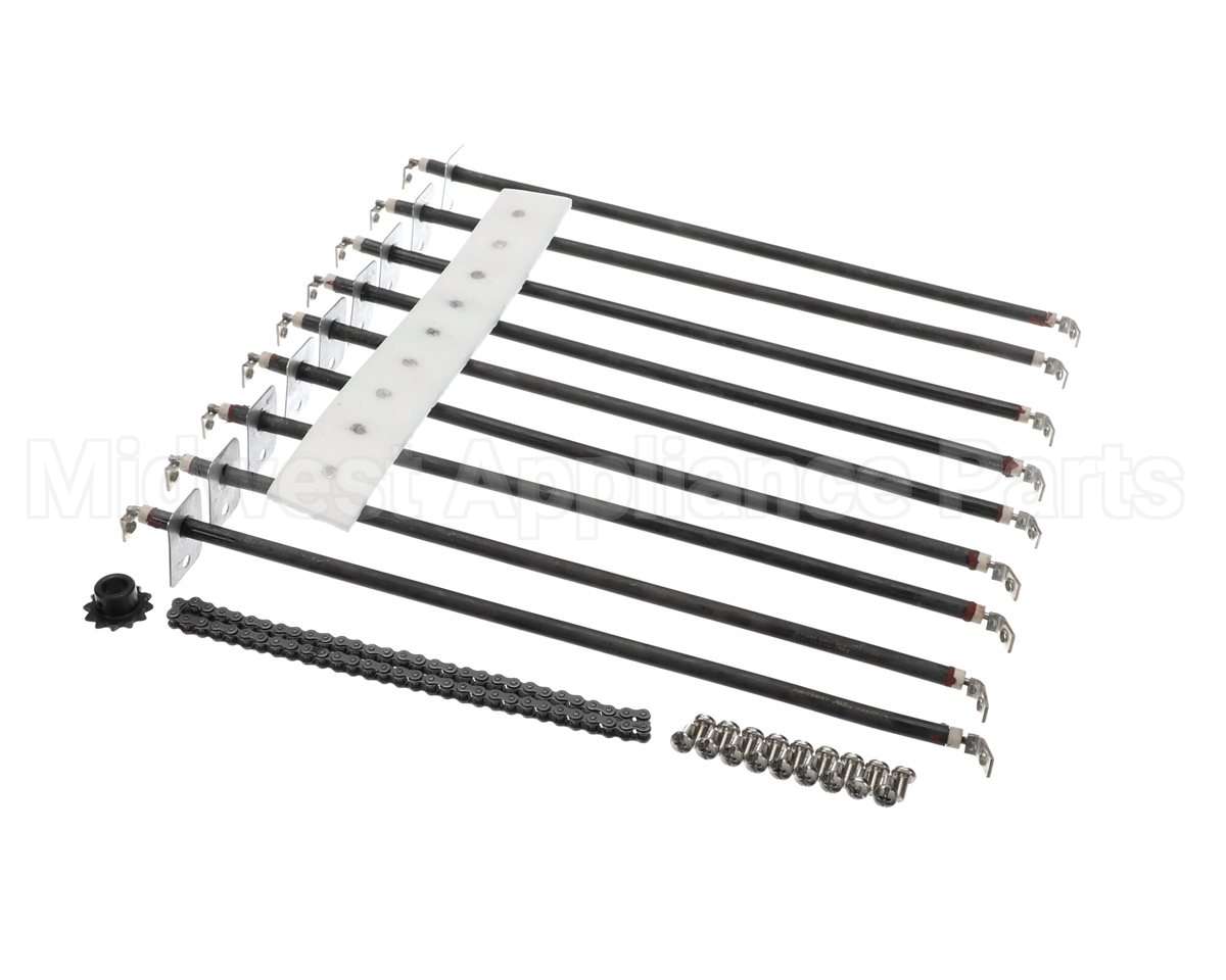 AS-PS000MCD208 Apw Wyott Kit, 208V. Field Service (Mcd