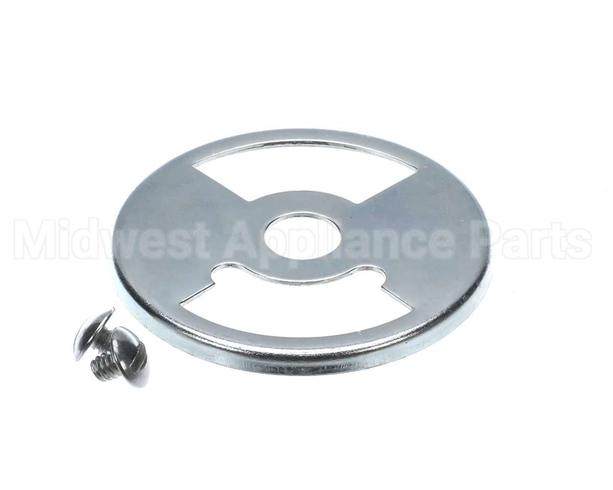 AS-R3022X Bakers Pride Air Mixer Cap W/Screw; Ci Burn