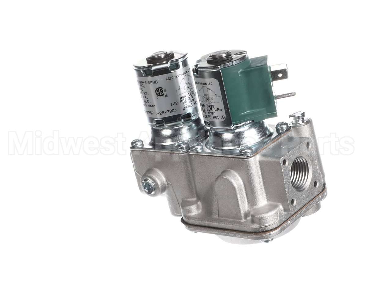 AS-R3095A Bakers Pride Valve Combi; G96Hga-4;50/60Hz