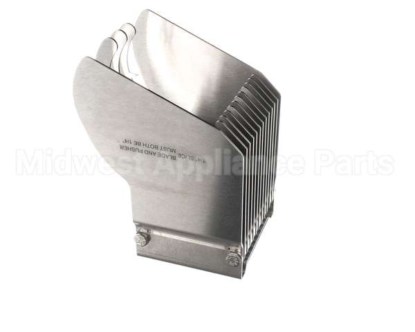 AS061 Edlund Assembly, 1/4 Arc Pusher