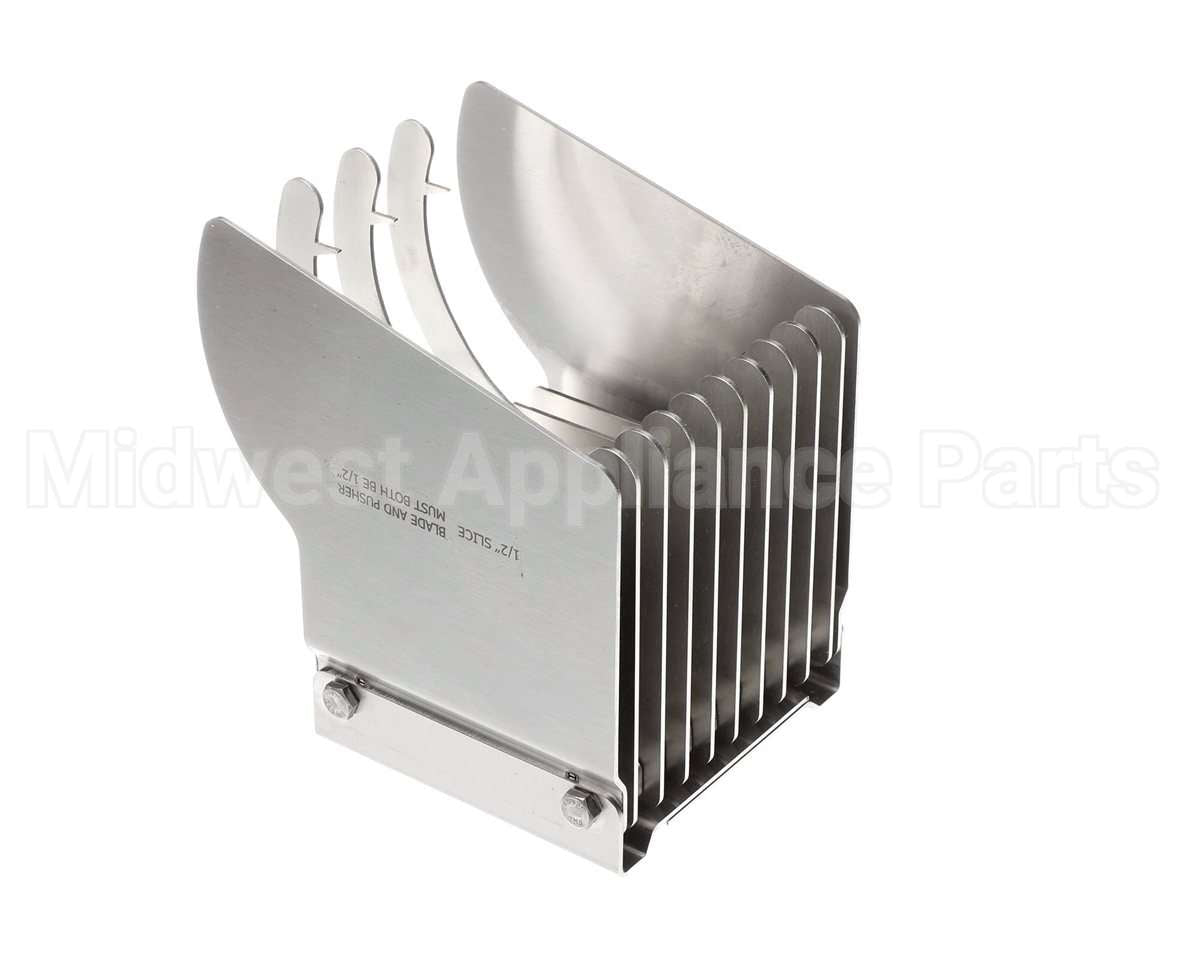 AS069 Edlund Assembly, 1/2 Arc Xl Pusher
