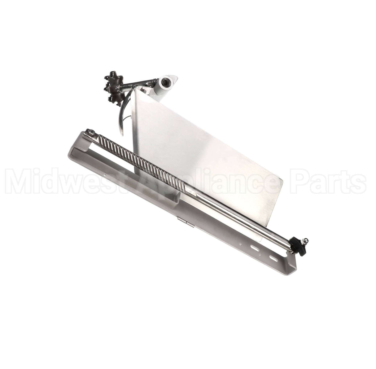 AS16273-S275 Biro Meat Ga Plate,Gear Rack&Brkt Assembly