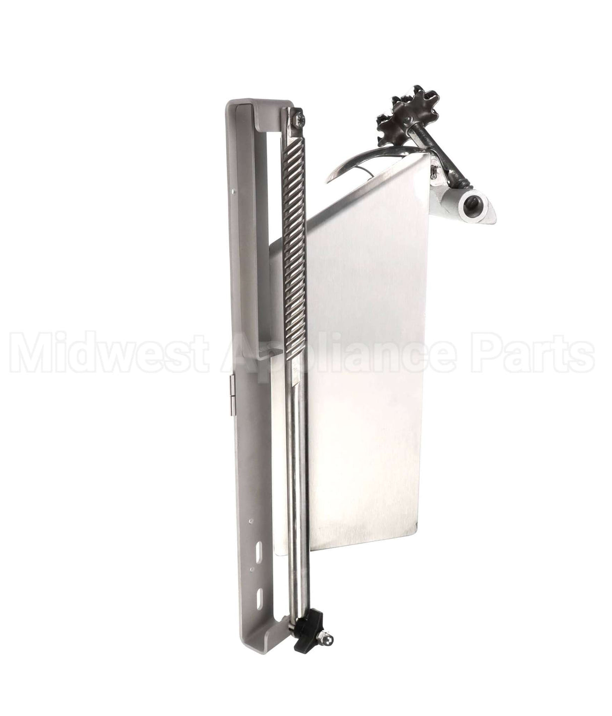 AS16273-S275 Biro Meat Ga Plate,Gear Rack&Brkt Assembly