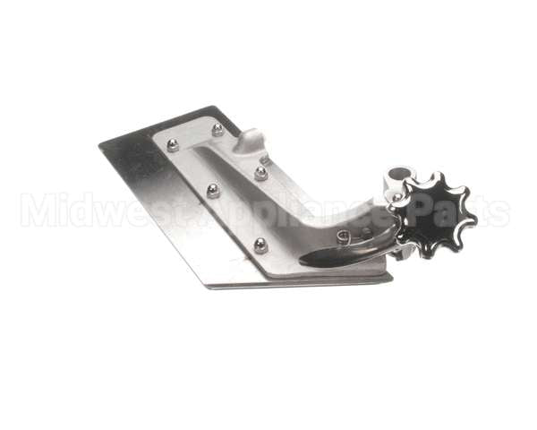 AS16275 Biro Meat Ga Plte Assembly W/Rel Handle Ss