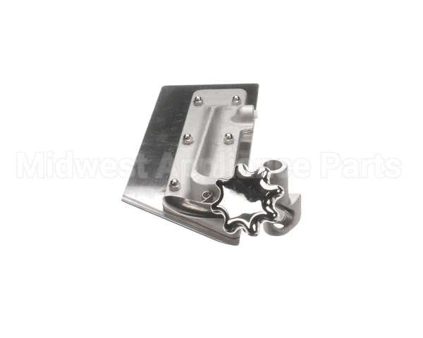 AS16275 Biro Meat Ga Plte Assembly W/Rel Handle Ss