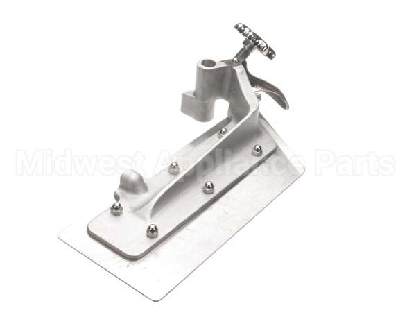 AS16275 Biro Meat Ga Plte Assembly W/Rel Handle Ss