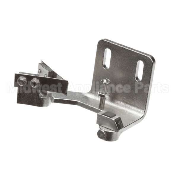 AS16Z Compatible Biro Guide Bracket Saw Cleaner Assembly Ss W/