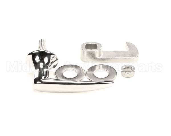 AS249R Biro Base Door Handle Assembly Ss Right