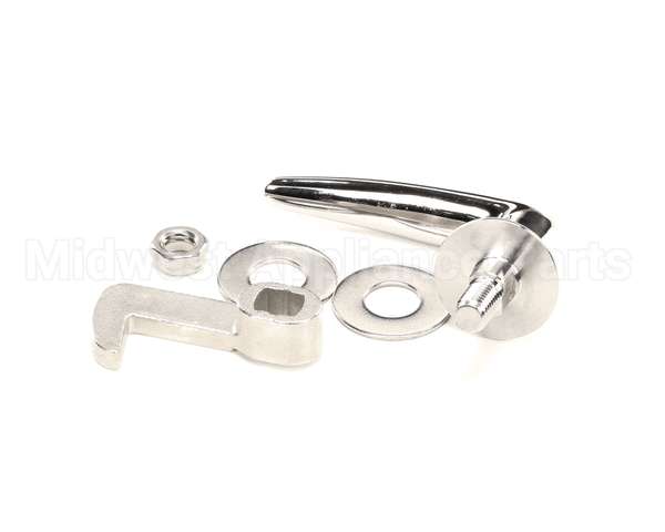 AS249R Biro Base Door Handle Assembly Ss Right