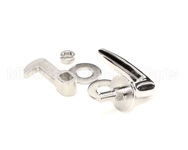 AS249R Biro Base Door Handle Assembly Ss Right