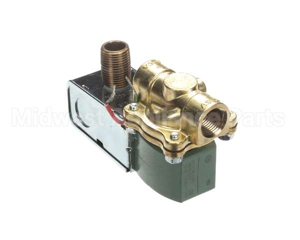 AS81152 Salvajor 115V 2Gpm Solenoid 1/2 Inch