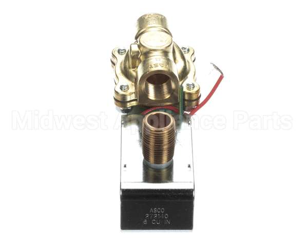 AS81152 Salvajor 115V 2Gpm Solenoid 1/2 Inch