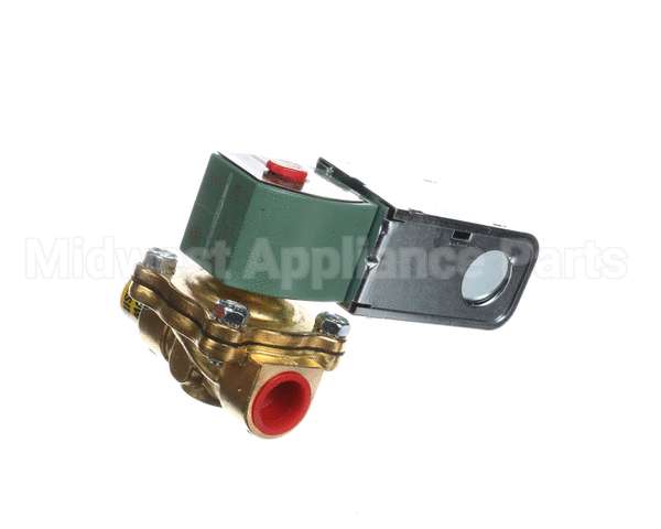 AS82085 Salvajor 1/2 208V Solenoid Valve W/5Gpm