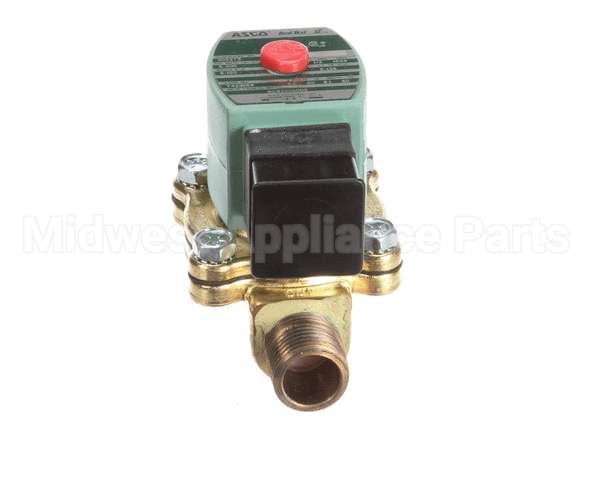 AS8242DIN Salvajor Solenoid Valve Assembly 24V