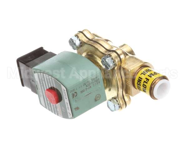 AS8245DIN Salvajor Solenoid 24V 5Gpm