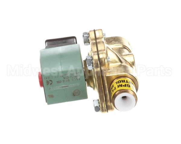 AS8245DIN Salvajor Solenoid 24V 5Gpm