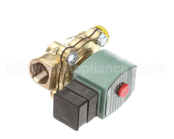 AS8245DIN Salvajor Solenoid 24V 5Gpm