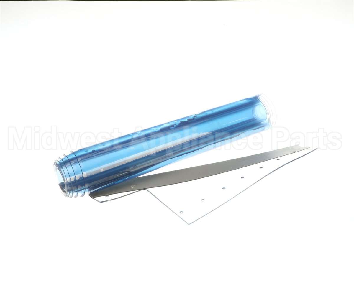 ASD36078-120RL Berner Left Side Seal Door Rpl Panel