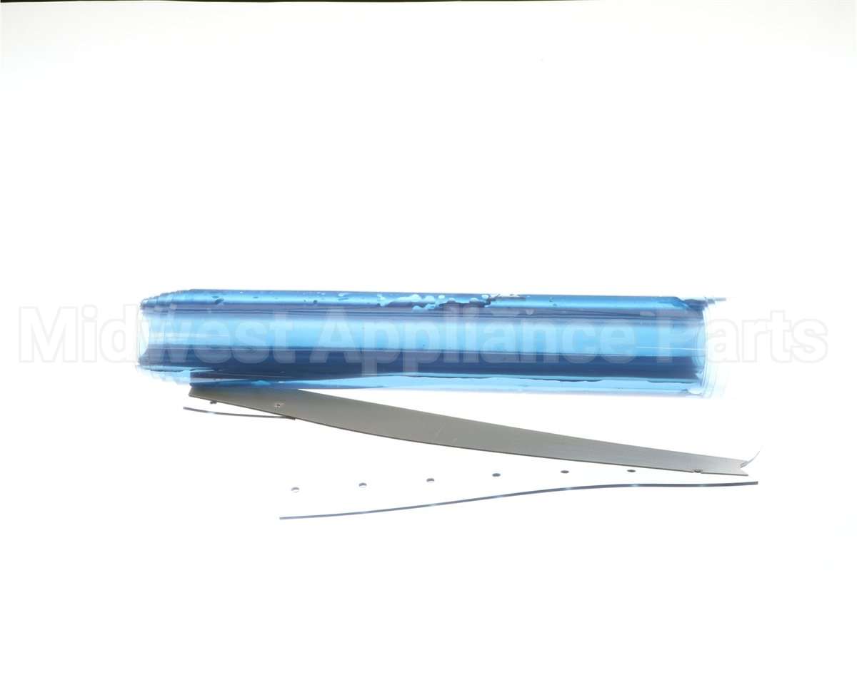 ASD36078-120RL Berner Left Side Seal Door Rpl Panel