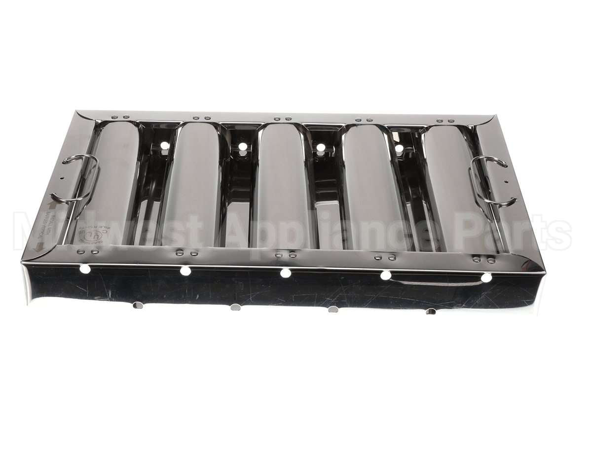 AS FLT1016SSC Avtec Filter 10X16 Ss Baffle Component Hardwa