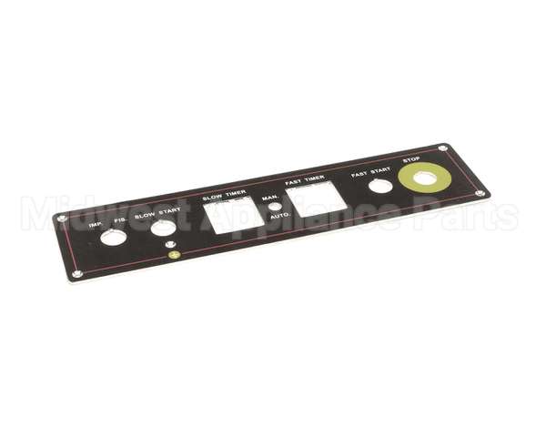 ASP-120-3-23 Thunderbird Control Panel