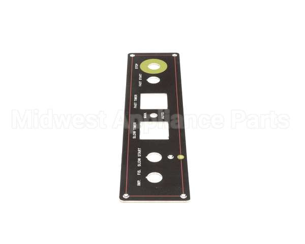 ASP-120-3-23 Thunderbird Control Panel