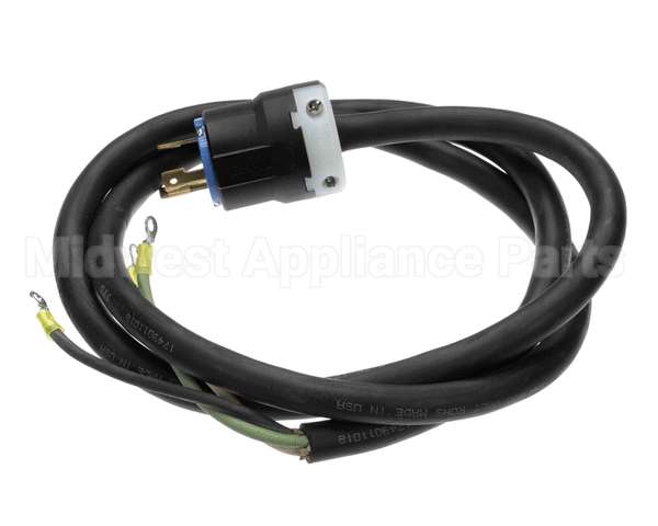 AT0A-2788-4 Accutemp Power Cord Assembly