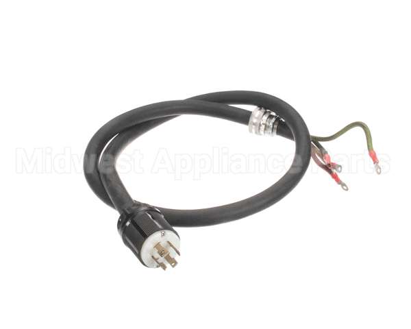 AT0A-2788-8 Accutemp Power Cord Assembly - Includes Nema L15-