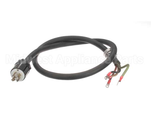 AT0A-2788-8 Accutemp Power Cord Assembly - Includes Nema L15-